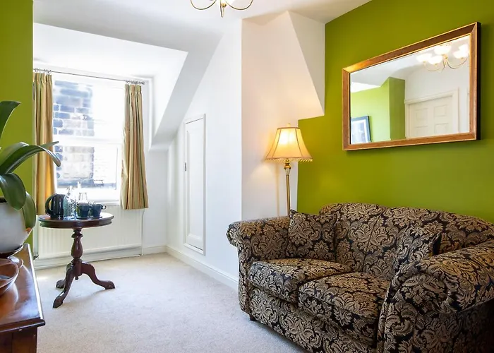 Casa de hóspedes Wynnstay House