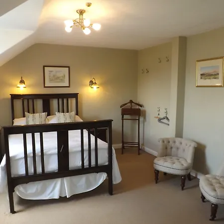 Wynnstay House 4* Χαρογκέιτ