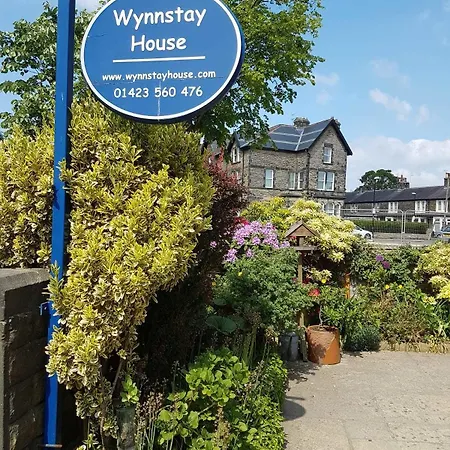 Wynnstay House هاروغايت