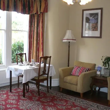Wynnstay House ハロゲート