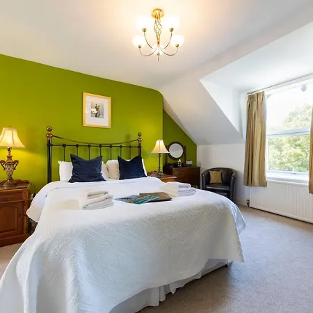 Pensionat Wynnstay House