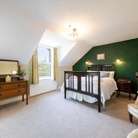 Pensionat Wynnstay House Harrogate