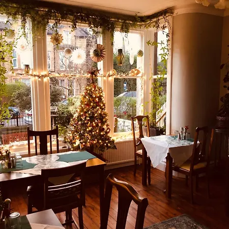 Wynnstay House Gasthuis Harrogate