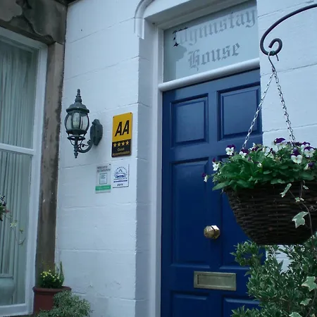 Wynnstay House