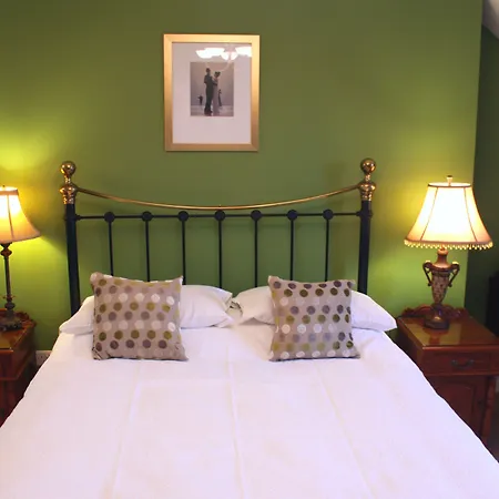 Wynnstay House Pensionat Harrogate