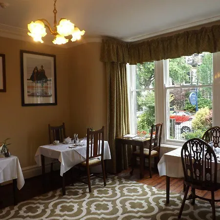 Wynnstay House Pensionat Harrogate