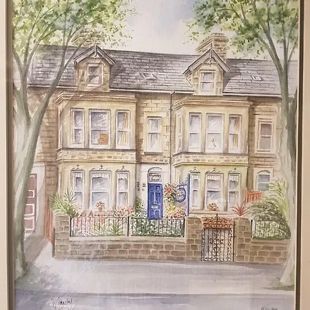 Wynnstay House Pensionat